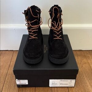 Rag & Bone Sloane Boot 39 NEW IN BOX